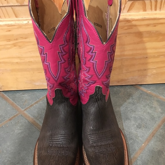 Lucchese Women’s Boots - Picture 6 of 7